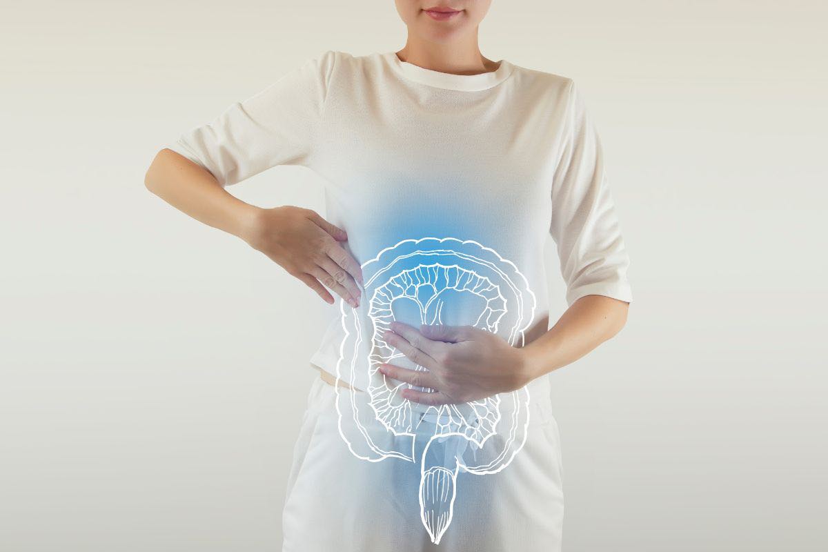 Intestino donna